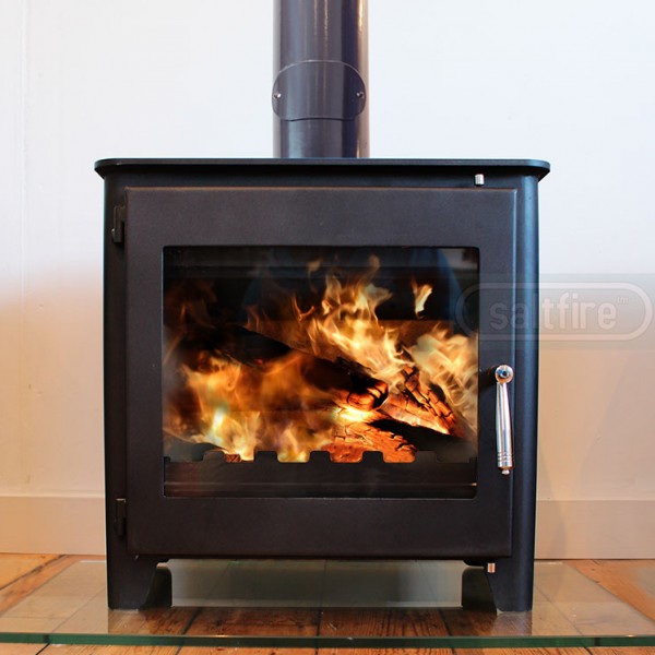 Saltfire Wood Burners Ideal Fires