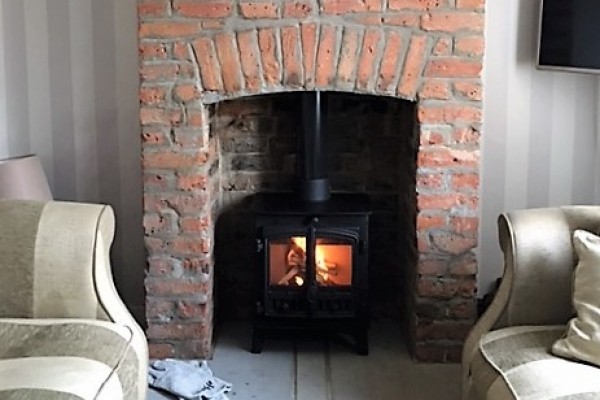 Hunter Compact 5 installed in Halling, Kent