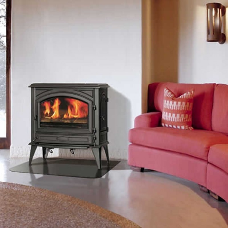 Dovre 640CB Wood Burner Ideal Fires