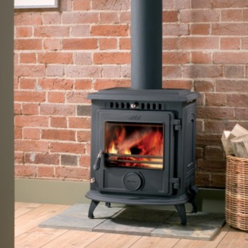 Aga Much Wenlock Classic (5.5kW) Multifuel Stoves