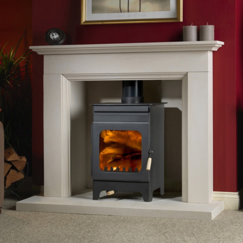 Burley Hollywell 9105 Multi Fuel and Wood Burning Ideal Fires