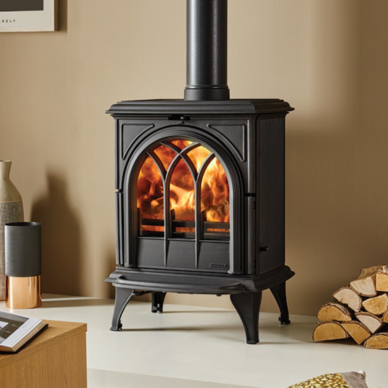 Stovax Huntingdon 28 Wood burners Ideal Fires