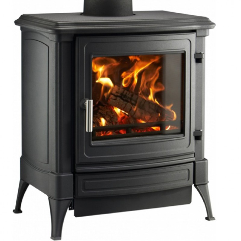 Stanford 23   7.7kW Multi Fuel Stoves