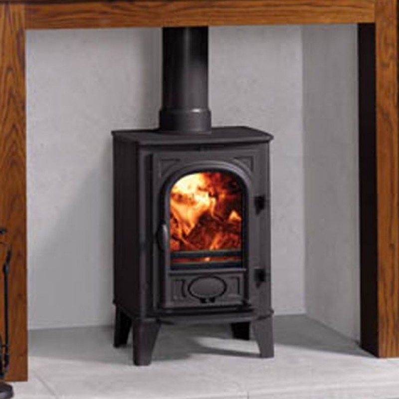 Stovax Stockton 4 Wood Burners and Multi Fuel Ideal Fires