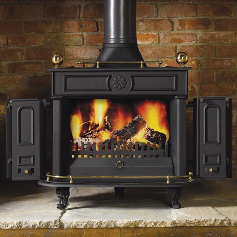 Stovax Regency Small Multi Fuel Stove Ideal Fires