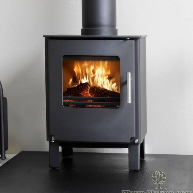 Westfire Series One (4.9kW) Multi Fuel Stoves
