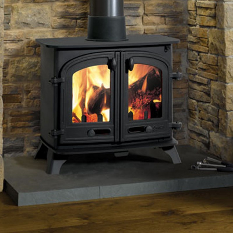 Yeoman Exe Wood Burners Ideal Fires