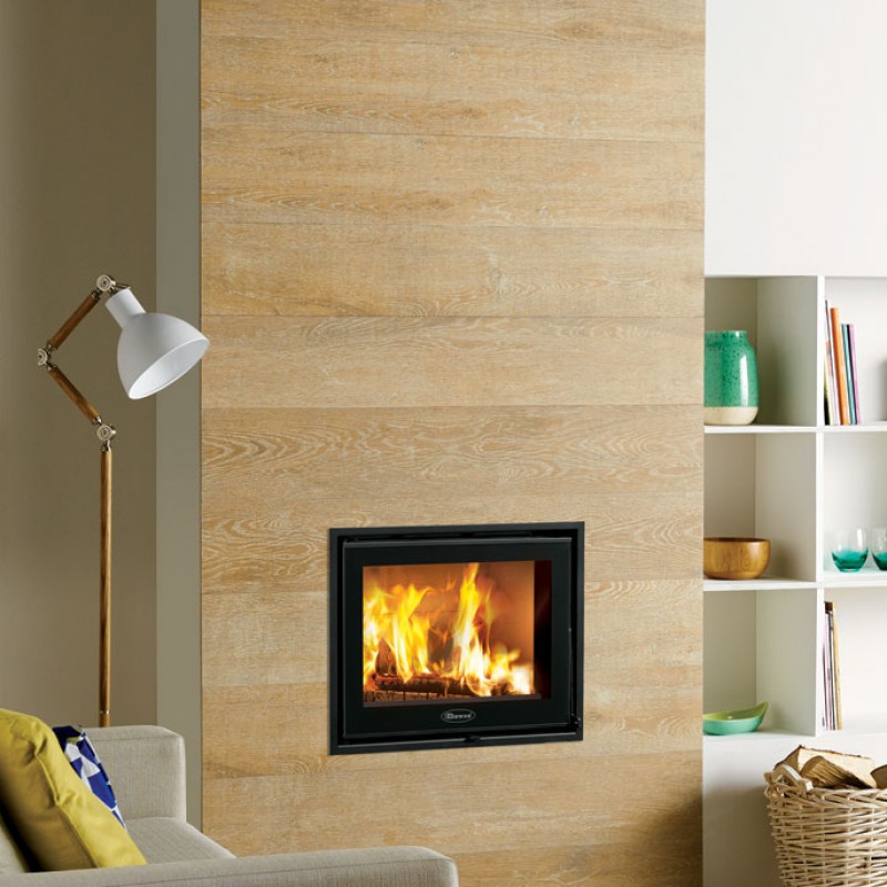 Dovre Zen 100  5kW Wood Burner Ideal Fires