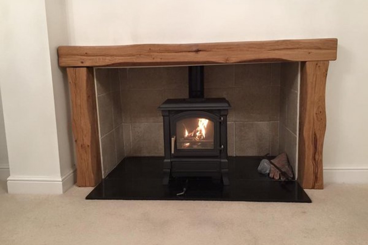 Nestor Martin Stove installed in Orpington Kent by IdealFires
