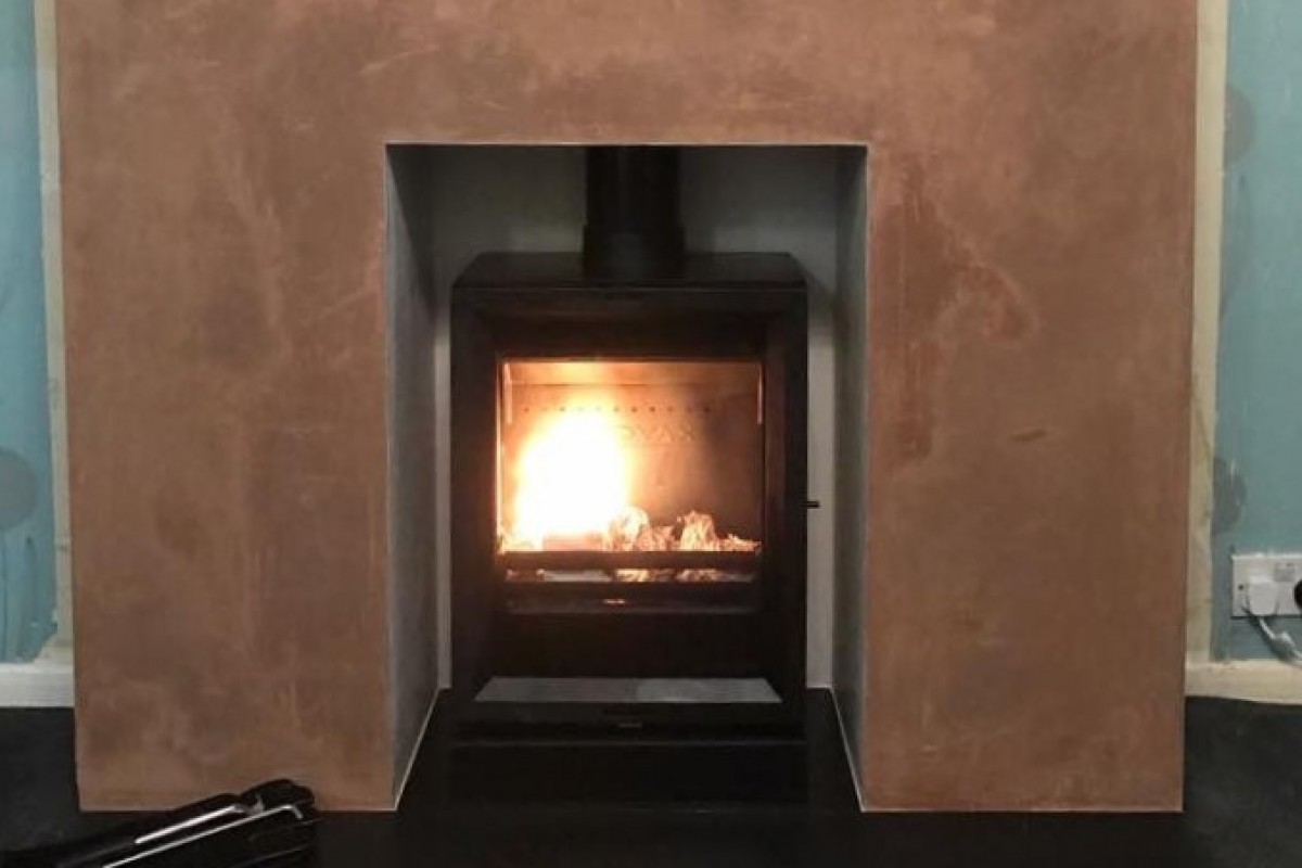 Stovax Installed in Meopham by IdealFires