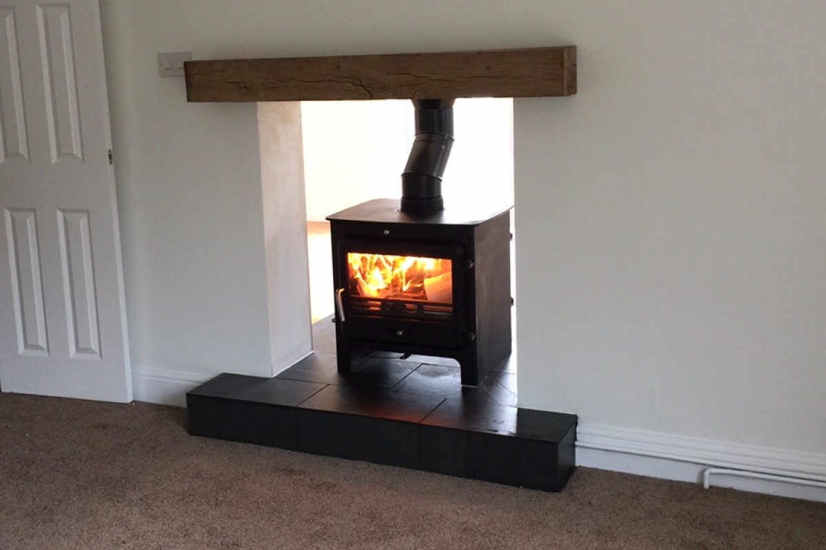 Dover, Kent Installation by IdealFires
