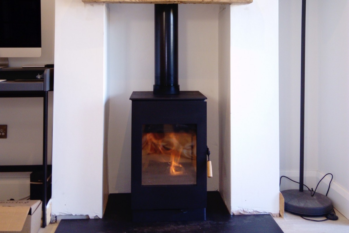 Burley Wood Burners Maidstone Kent by IdealFires