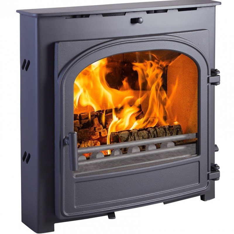 Hunter Telford 5 Inset (4.9kW) Multifuel Stoves