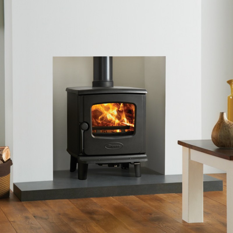 Dovre 225  5kW Multi Fuel Stove Ideal Fires