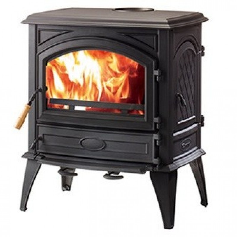 Dovre 640CB Wood Burner Ideal Fires