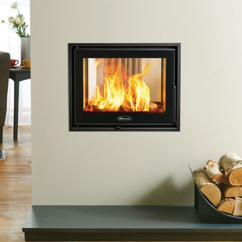 Dovre Zen 100  5kW Wood Burner Ideal Fires