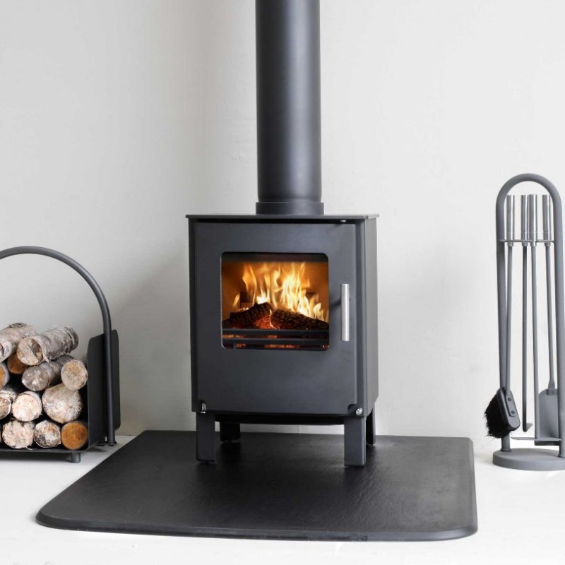 Westfire Series One (4.9kW) Multi Fuel Stoves