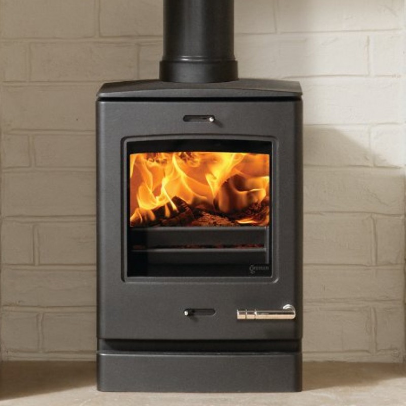 Yeoman CL3 (3.7Kw) Multi fuel Ideal Fires